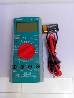 Digital Multimeter