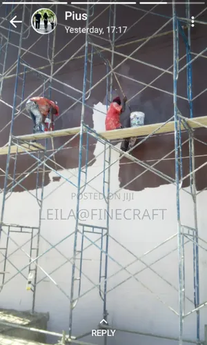 Scaffolding Hframes Korean for Hire