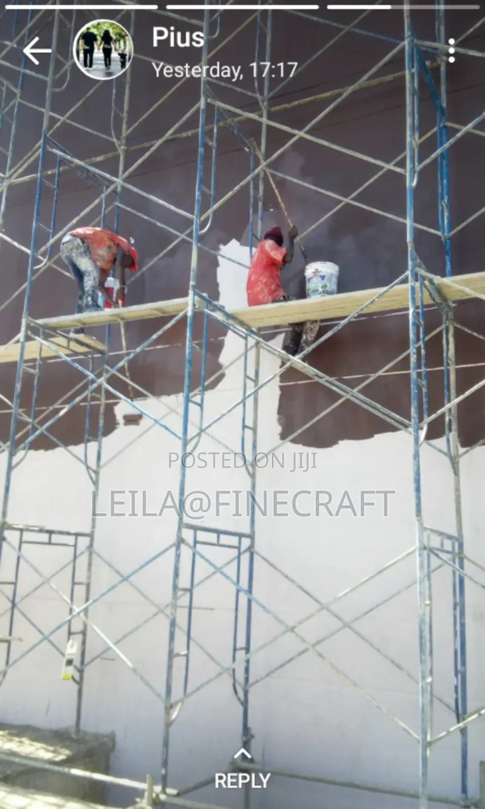 Scaffolding Hframes Korean for Hire
