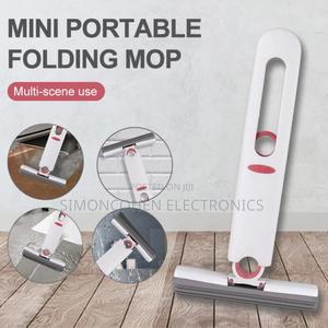 Self Squeezing Desktop Mini Mop - thumbnail 2