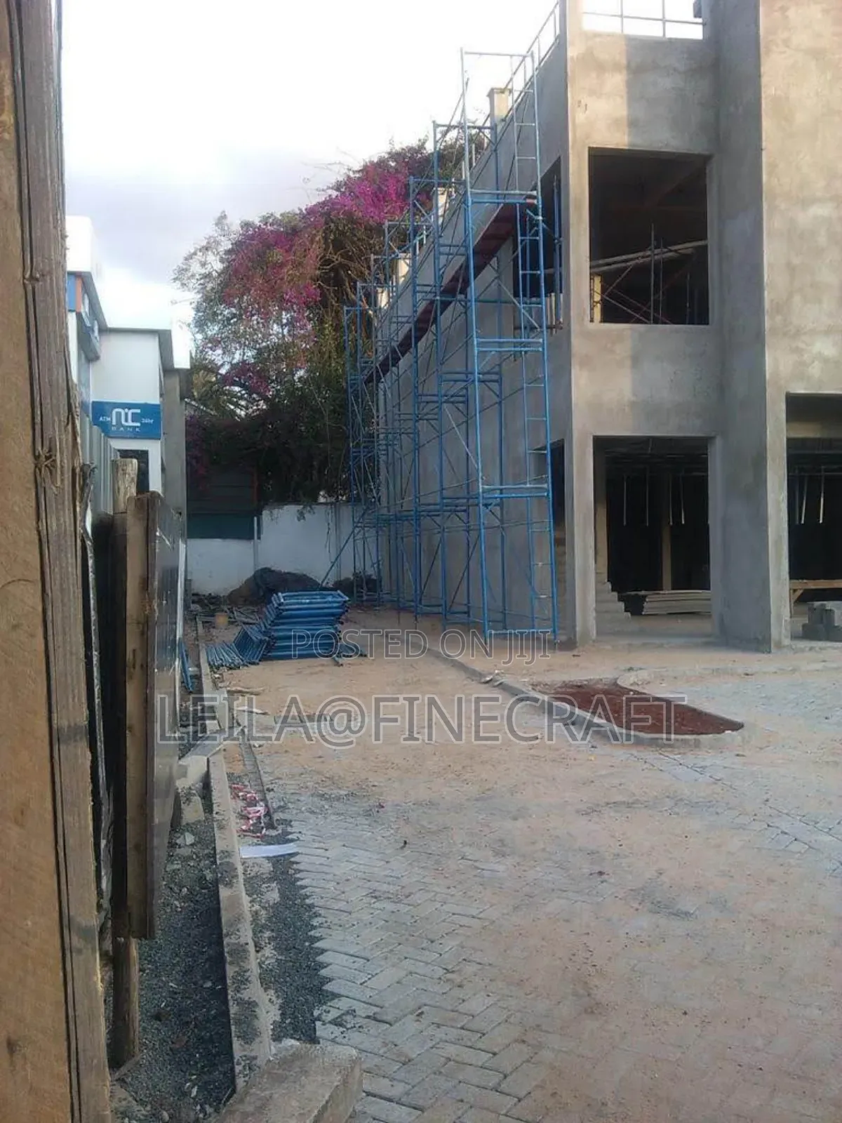 Scaffolding Heavy Duty Hframes for Hire