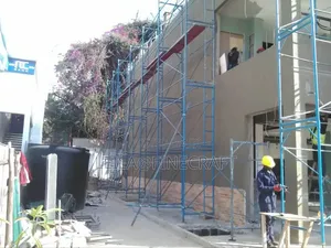 Scaffolding Heavy Duty Hframes for Hire