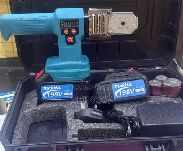 198v Makita Cordless PPR Machine