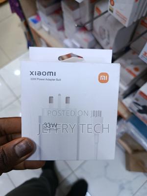 Xiaomi 33w Charging Combo (Type-A). - thumbnail 2