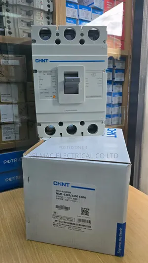 McCb 630a 3pole