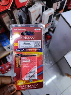 Aldeepo Bl-5c Li-Ion Mobile Battery.