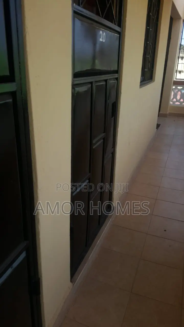 1bdrm Apartment in Barsheba, Mshomoroni for rent