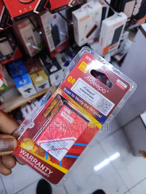 Aldeepo Bl-5c Li-Ion Mobile Battery.