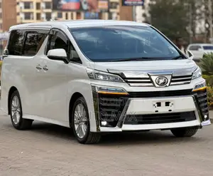 Toyota Vellfire 2019 White