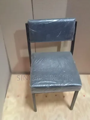 Visitor's Chair Without Arms Stackable