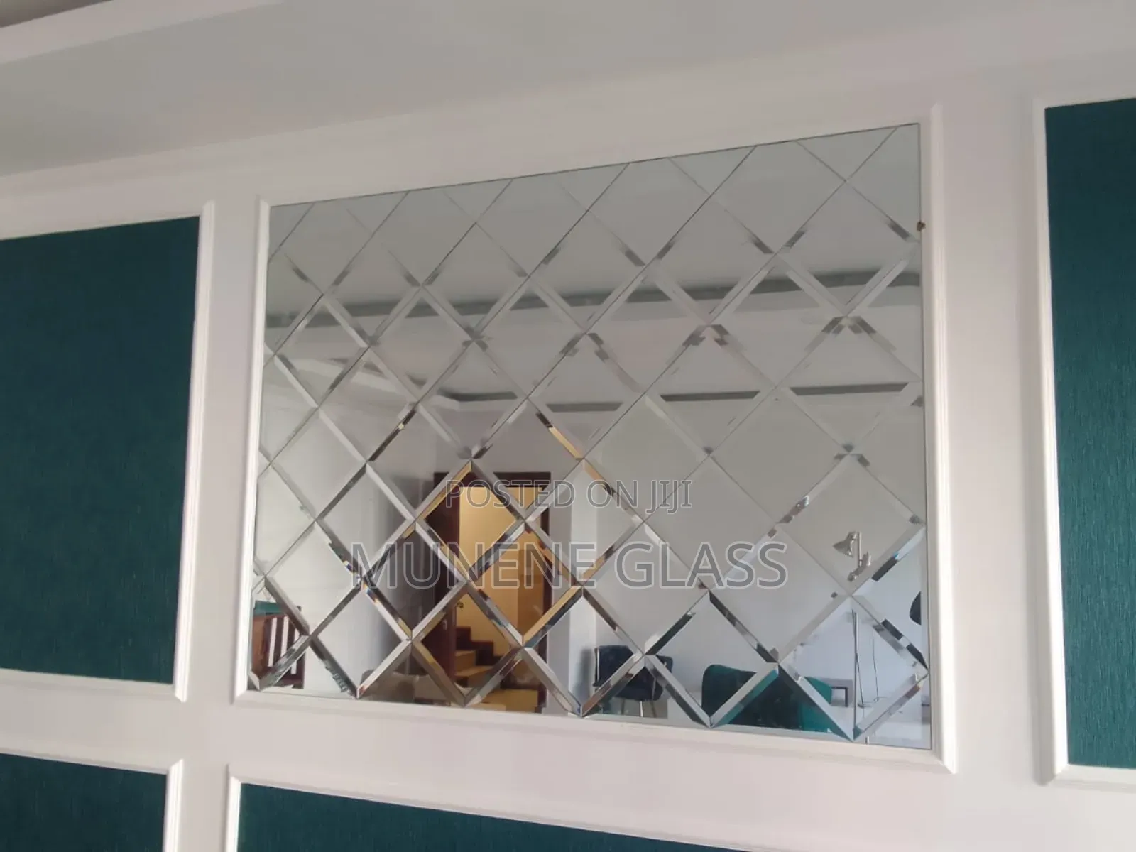 Diamond Mirrors