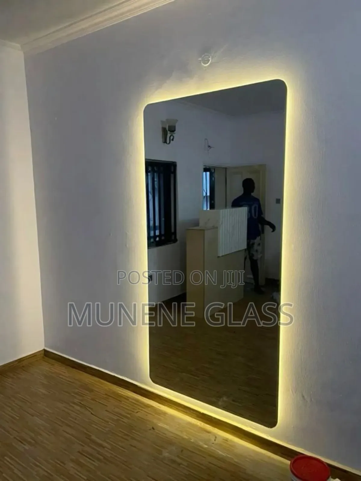 Diamond Mirrors