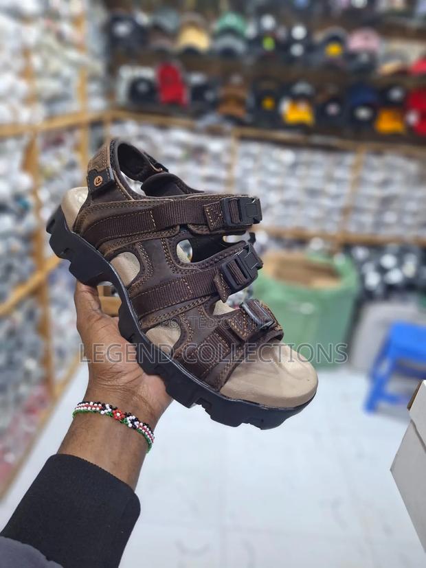 Men Open Shoes (Size 40-44) - main view