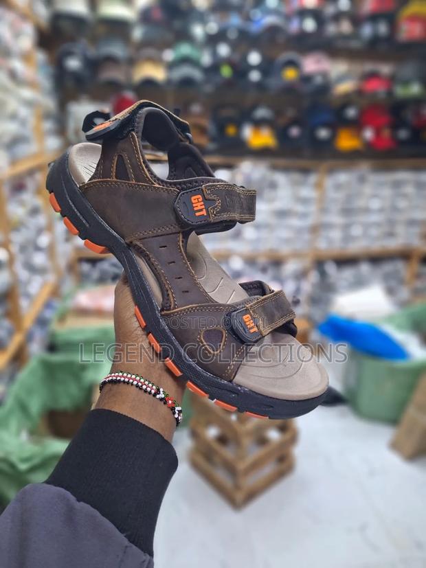 Men Open Shoes (Size 40-44) - thumbnail 2