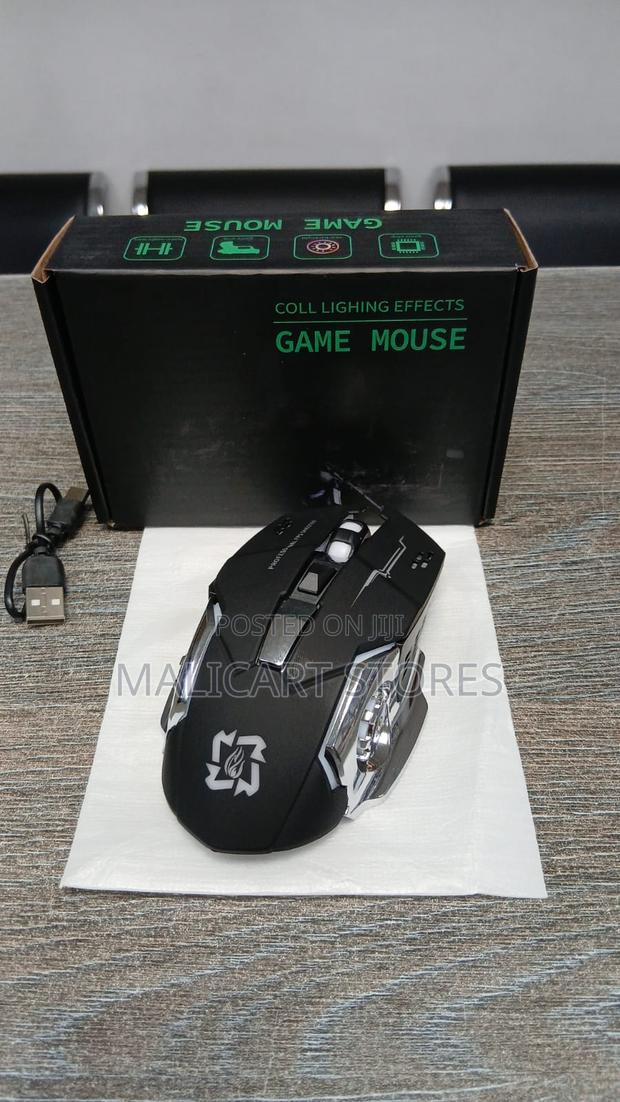 Wireless Gaming Mouse