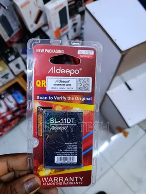 Aldeepo Bl-11dt Li-Ion Battery.