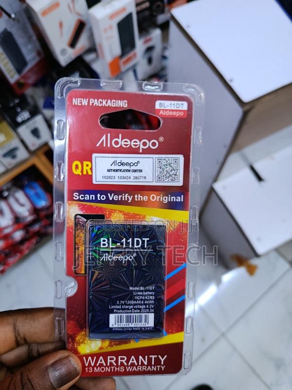 Aldeepo Bl-11dt Li-Ion Battery. - main view