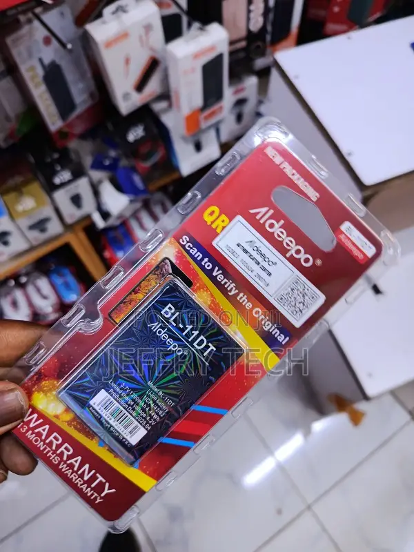 Aldeepo Bl-11dt Li-Ion Battery.