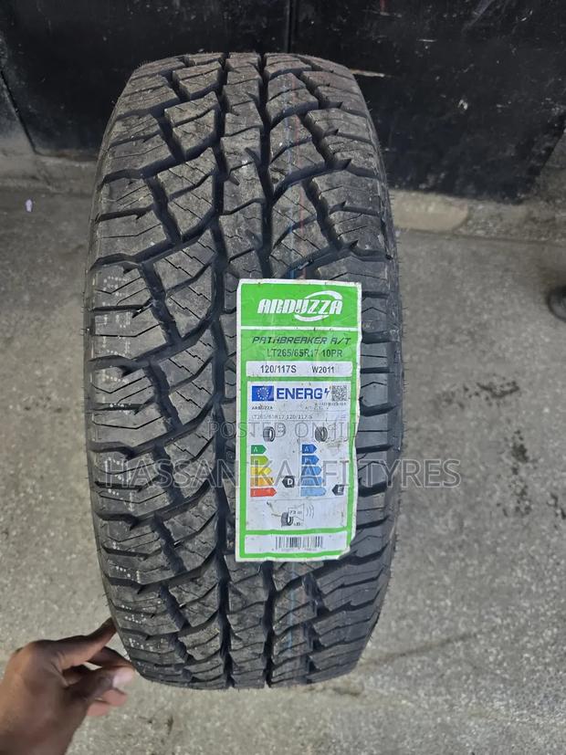 265/65r17. Arduzza A/T (10pr) - main view