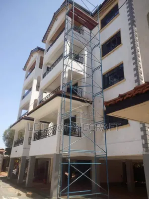 Height Access Scaffolding