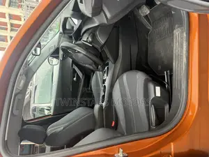 Peugeot 2008 1.2 PureTech (155 Hp) 2020 Orange