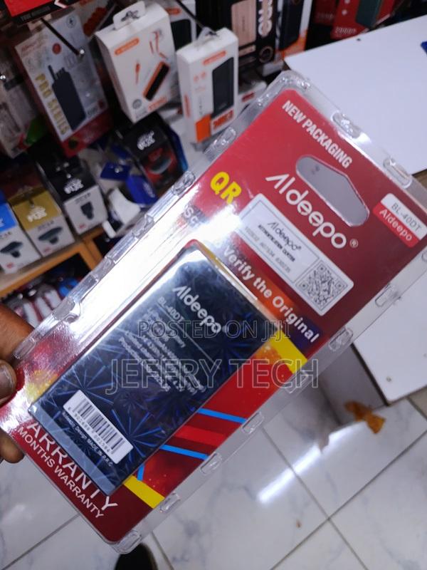 Aldeepo Bl-40dt Li-Polymer Battery - thumbnail 2