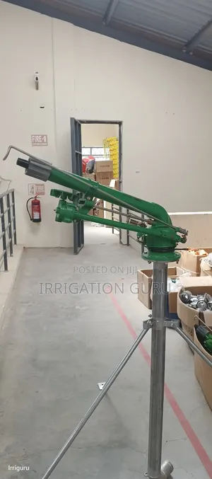 63mm Raingun Gear Driven