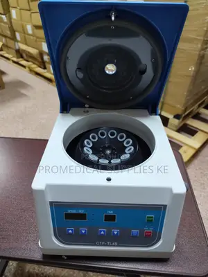 Laboratory Centrifuge
