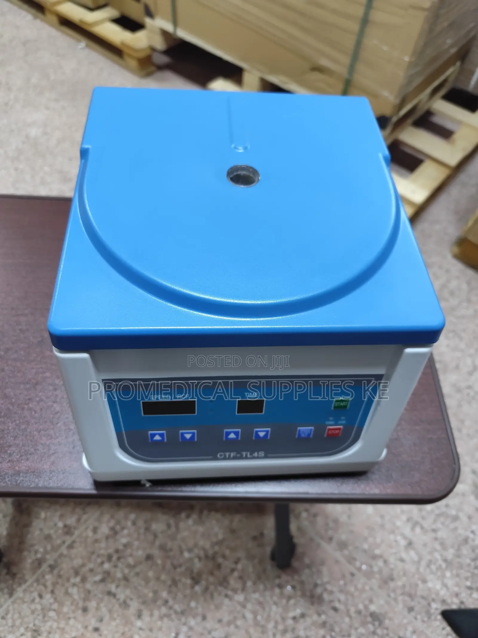 Laboratory Centrifuge