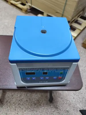 Laboratory Centrifuge
