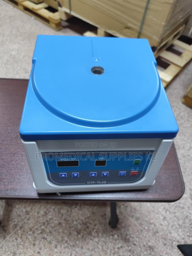 Laboratory Centrifuge - thumbnail 4