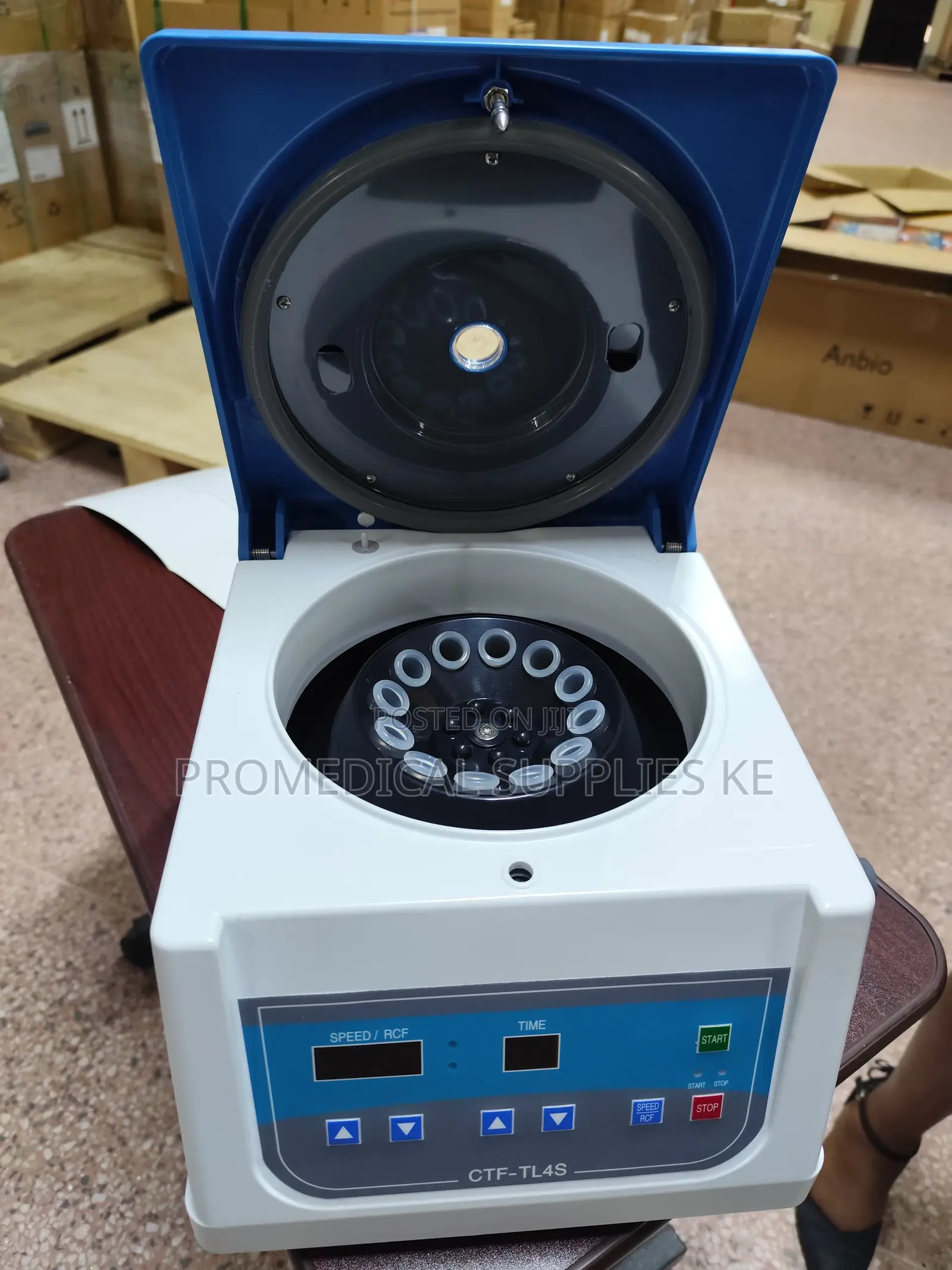 Laboratory Centrifuge