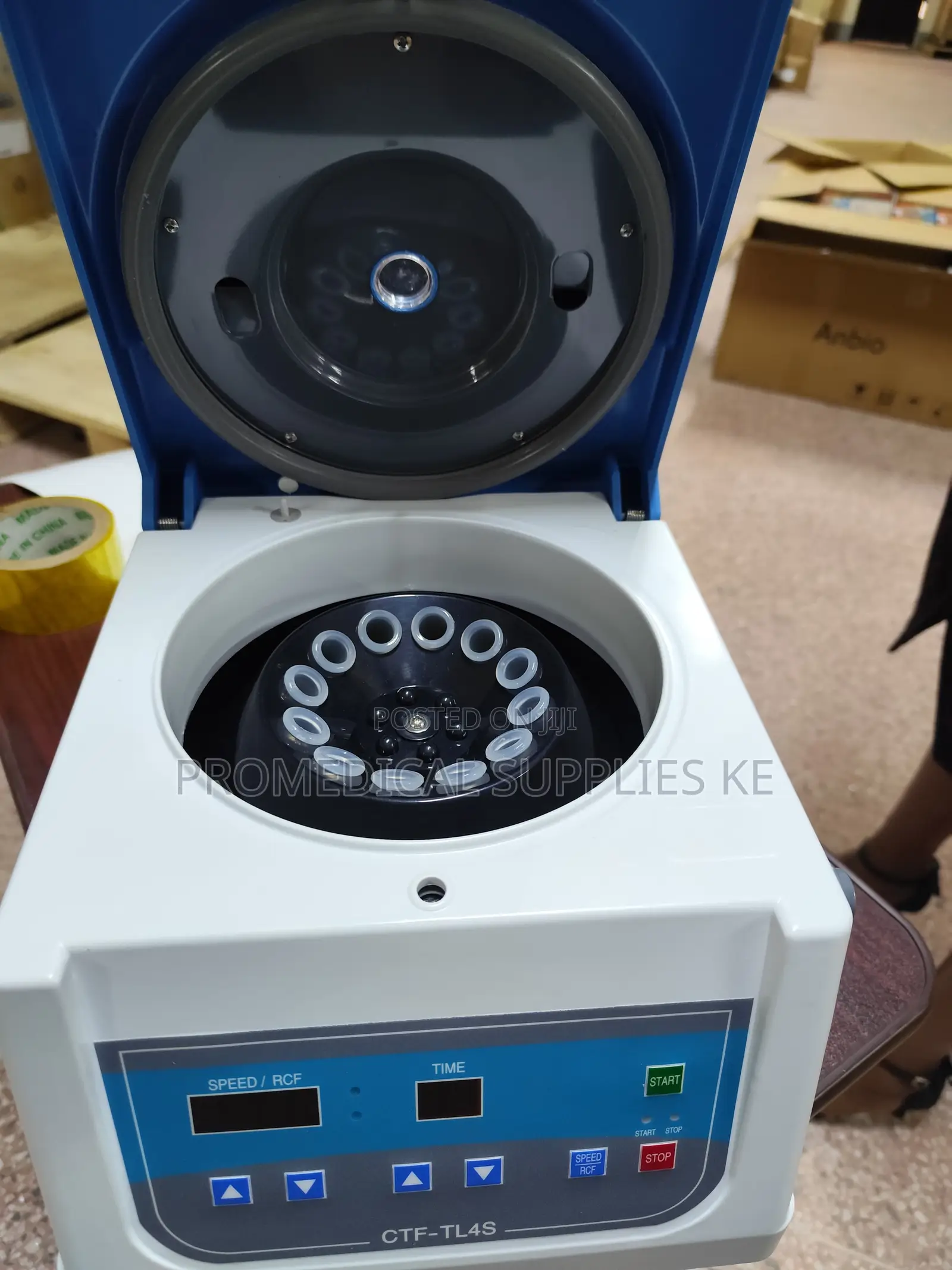 Laboratory Centrifuge