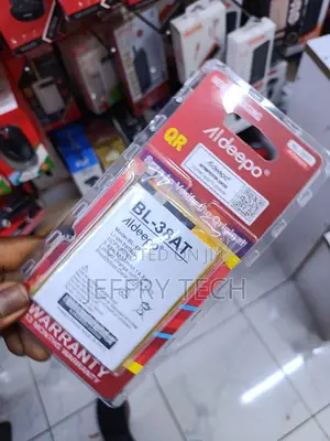 Aldeepo Bl-38at Replacement Li-Ion Phone Battery.
