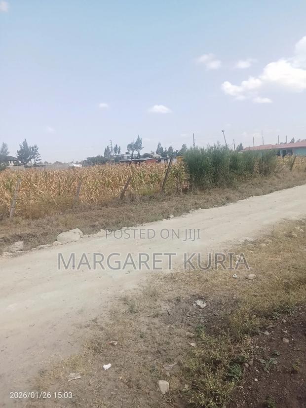 Land for Sale in Kangundo Road