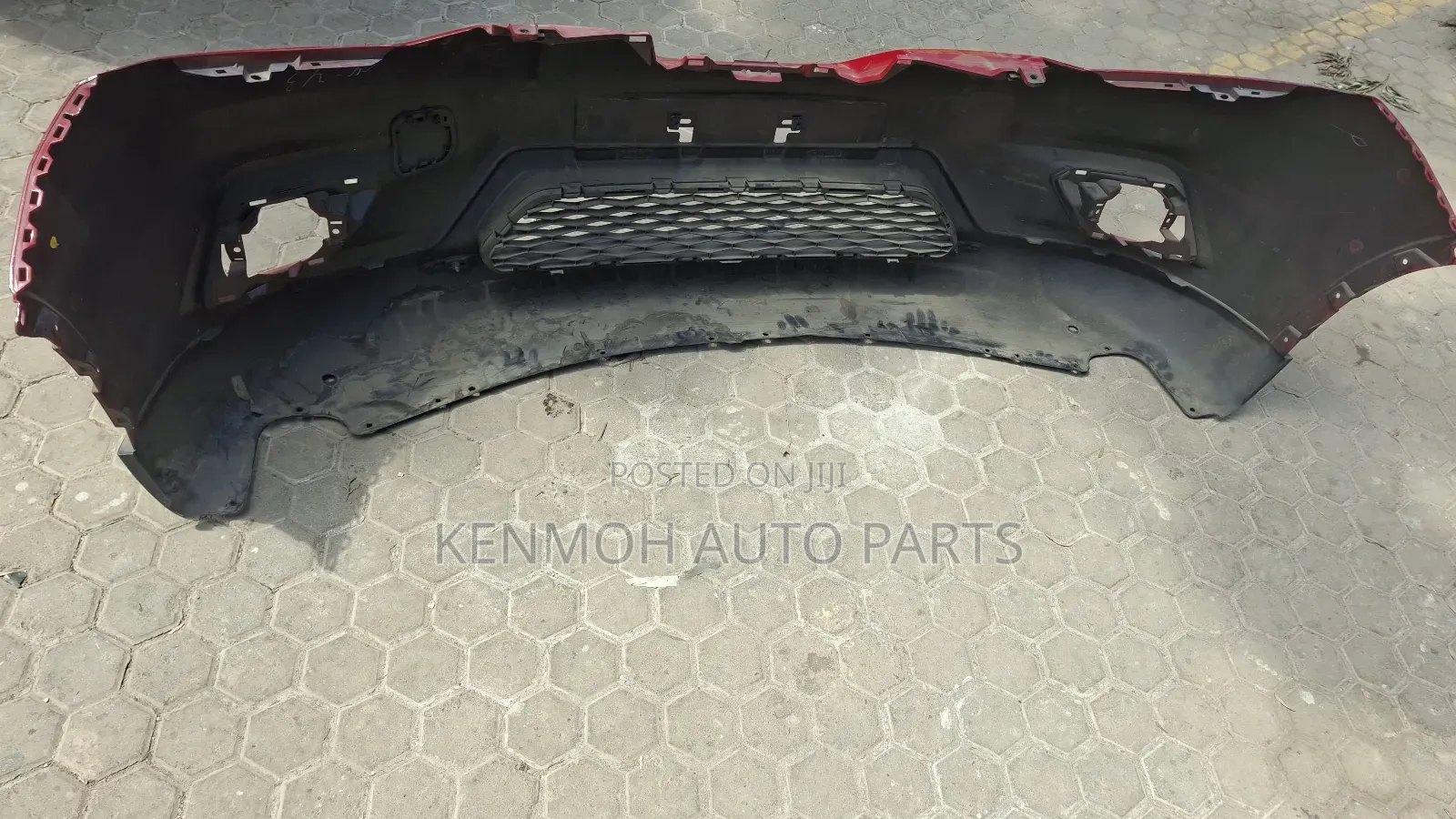 Xtrail Nt32 Front Bumper