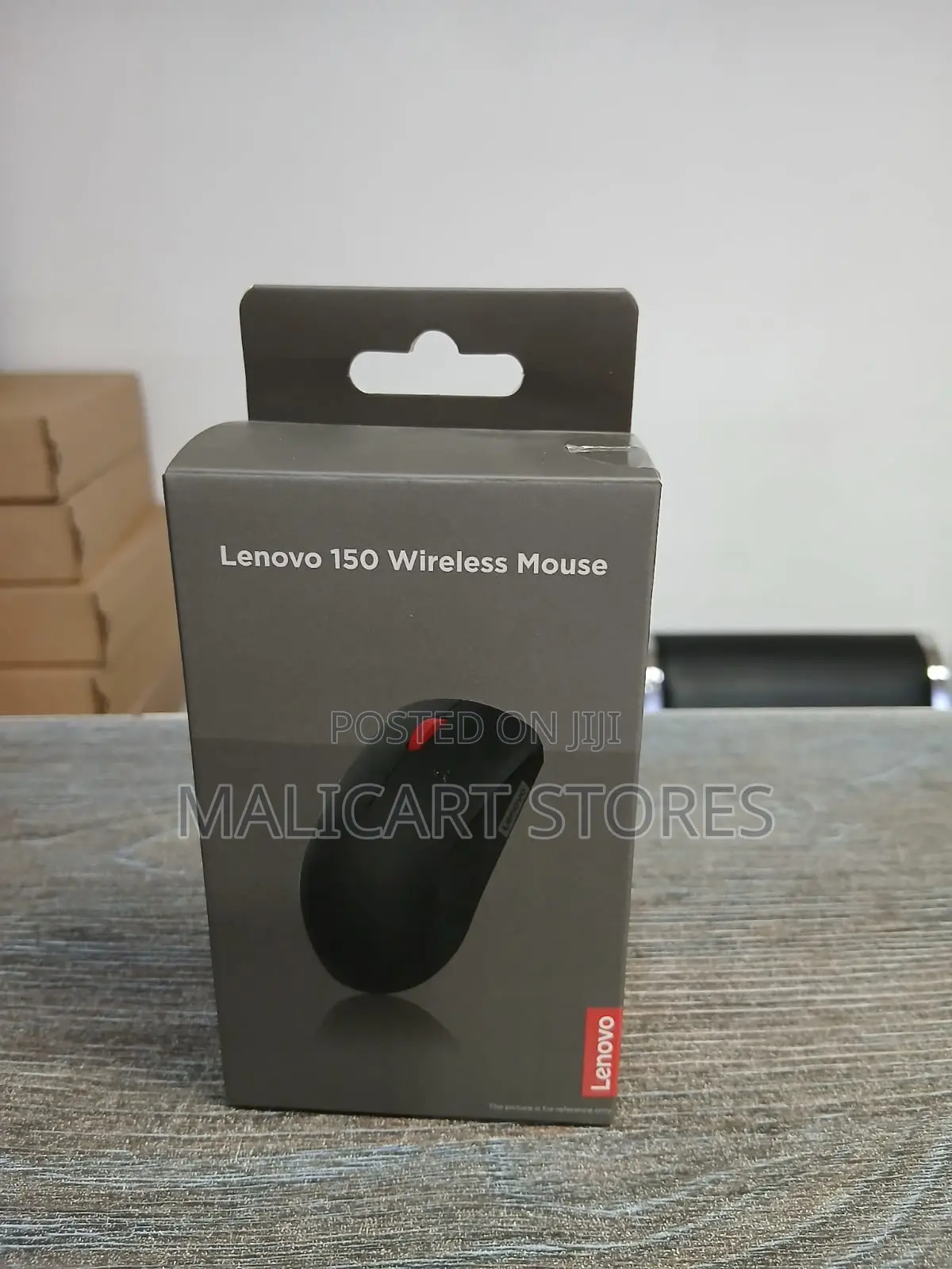Lenovo 150 Wireless Mouse