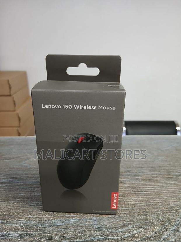 Lenovo 150 Wireless Mouse - main view