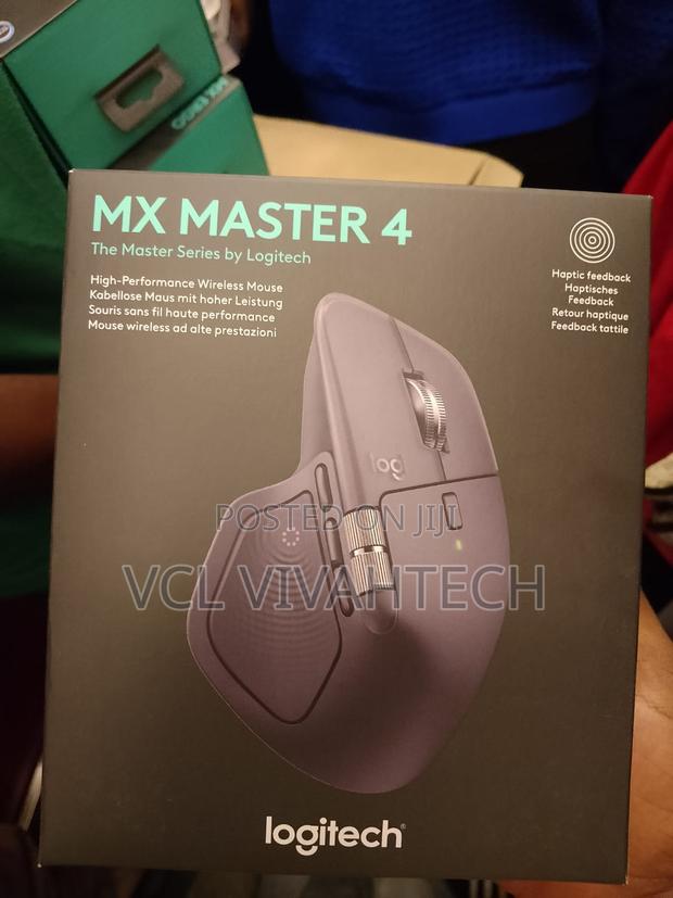 Logitech Mx Master 4
