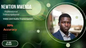 Transcription, Data Entry, Annotation