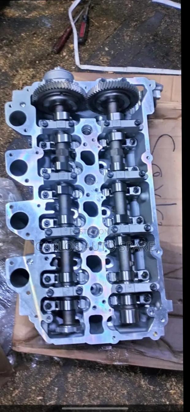 Cylinder Head 4d56