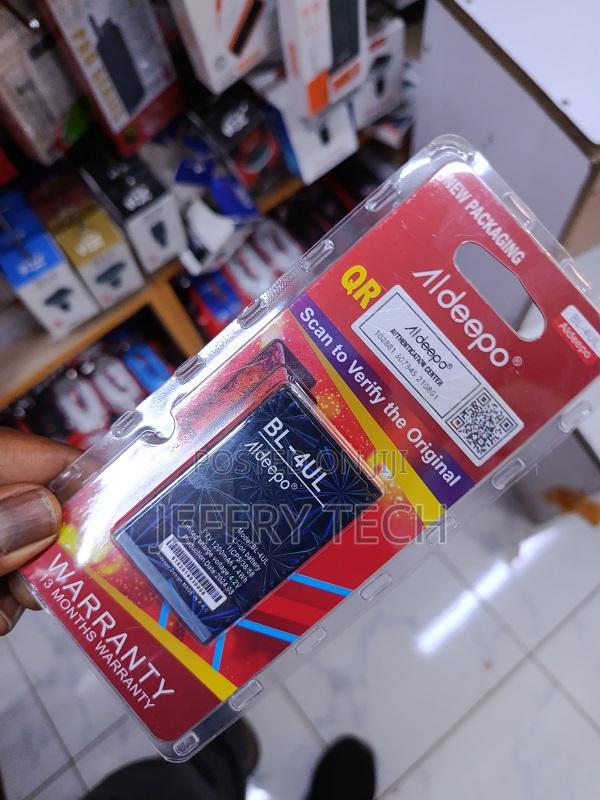 Aldeepo Bl-4ul Li-Ion Battery, a Replacement Battery Compatible Nokia - thumbnail 3