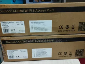 Grandstream Gwn7660elr Gigabit Dual-band Outdooraccess Point