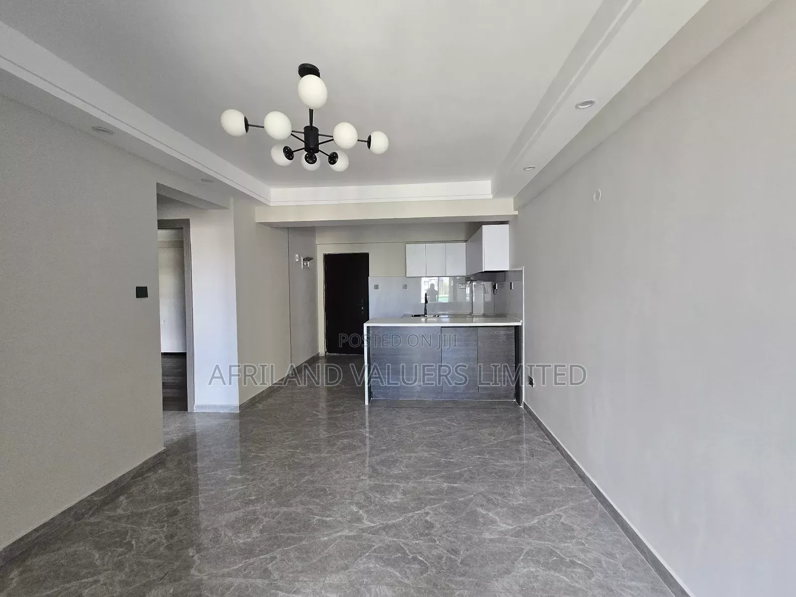 2bdrm Apartment in Kilimani for rent