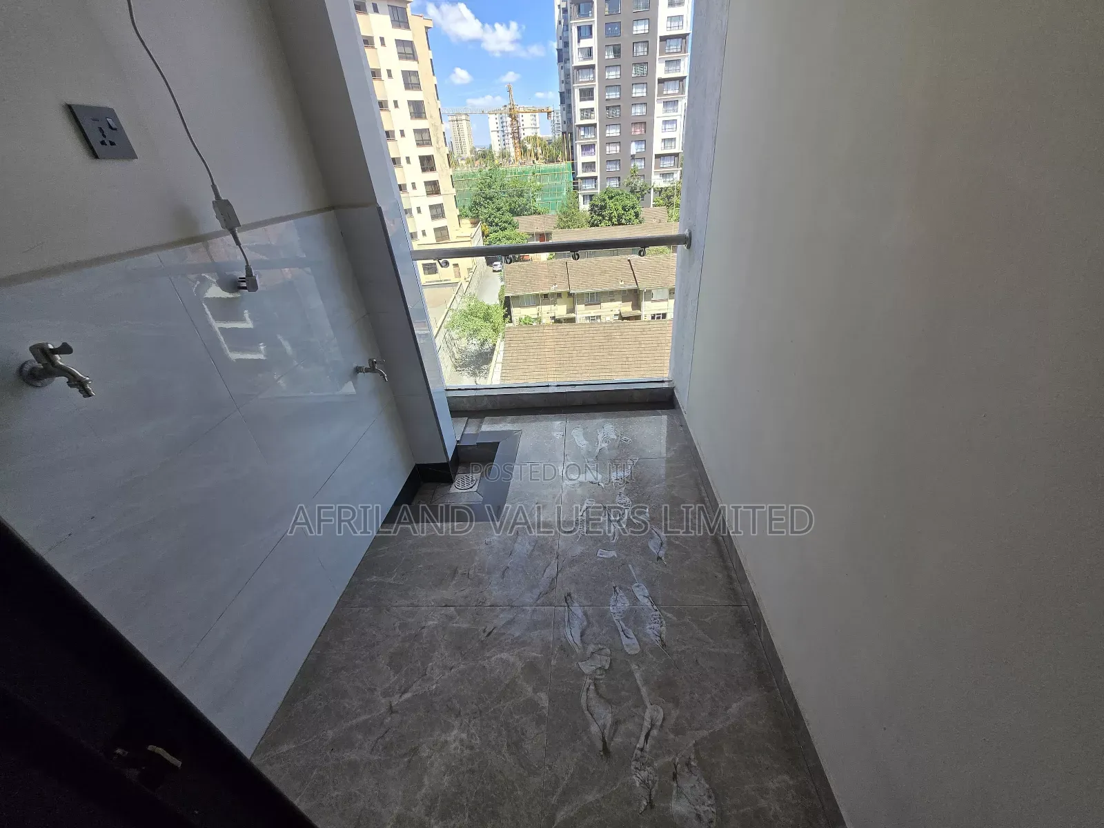 2bdrm Apartment in Kilimani for rent