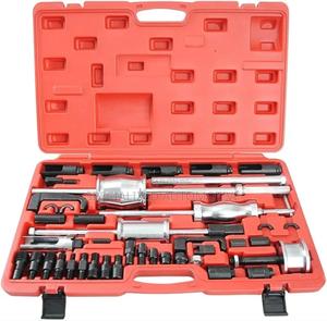 41 Piece Diesel Common Rail Injector Extractor Puller Tool Kit - main view