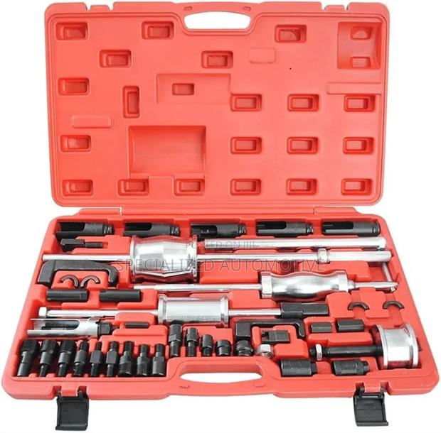 41 Piece Diesel Common Rail Injector Extractor Puller Tool Kit