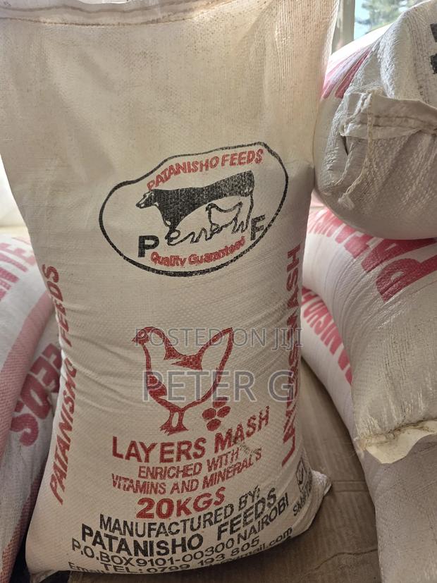 Chicken Feed