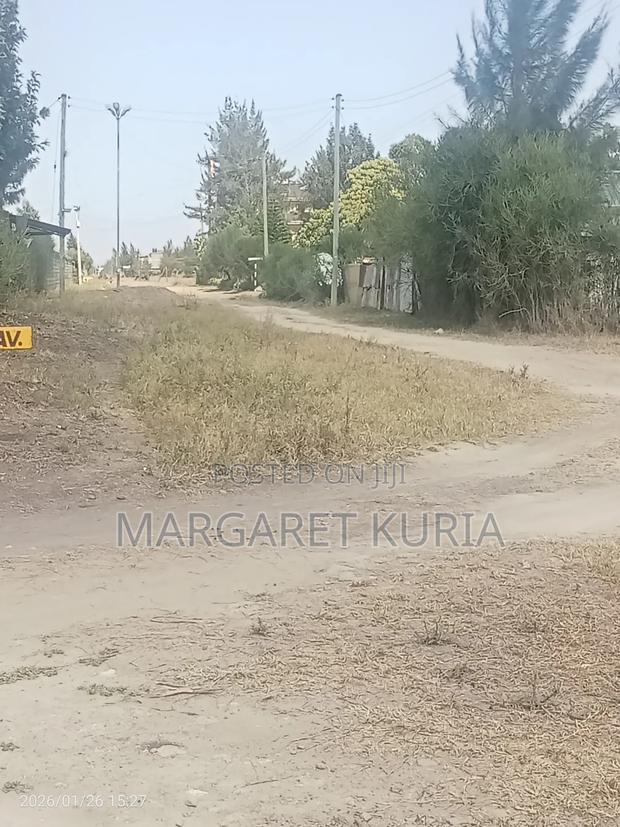Plots for Sale in Kangundo Road - main view