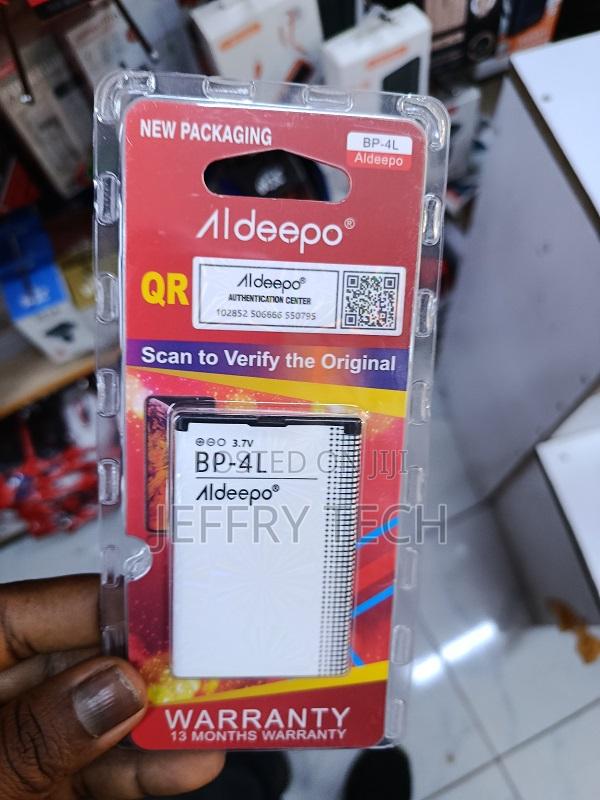 Aldeepo Bp-4l Mobile Phone Battery. - main view